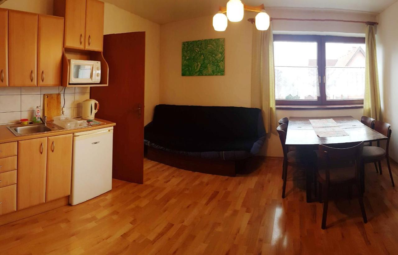 Apartments Iris Liptovsky Mikulas Exterior foto